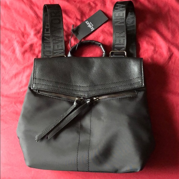Botkier ‘Trigger’ nylon backpack NWT - Picture 4 of 5